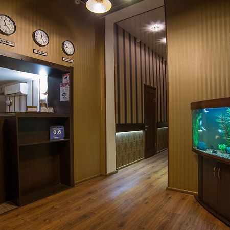 Soprano Apart Hotel Одесса Экстерьер фото