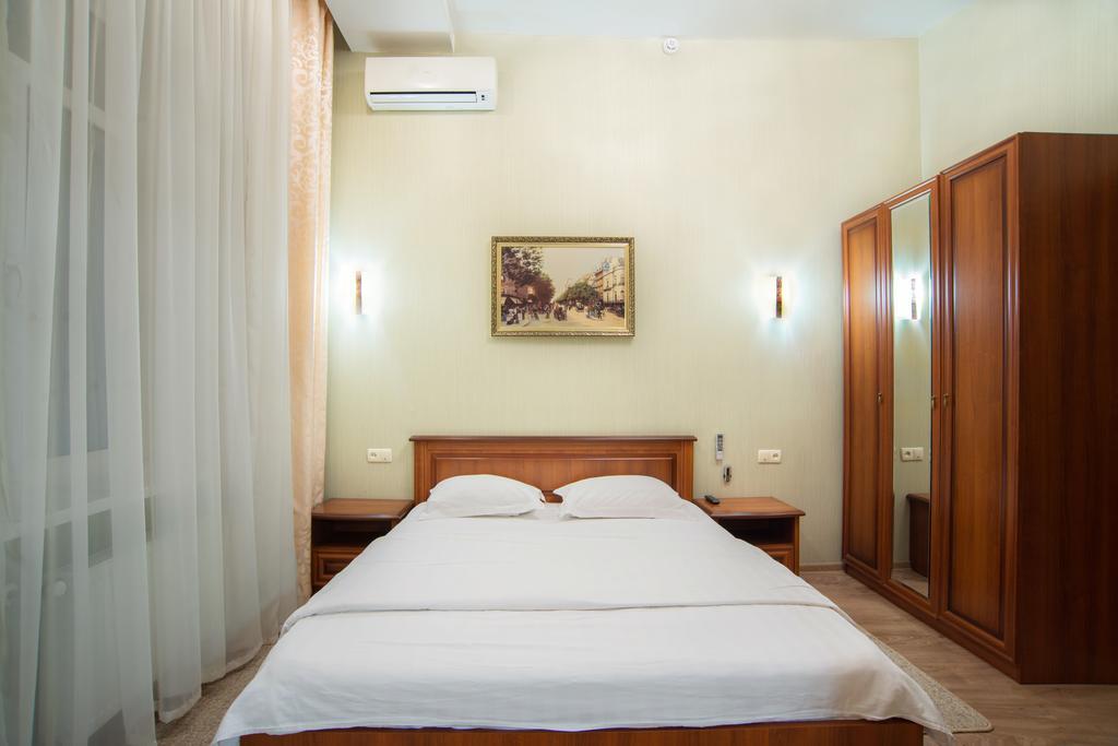 Soprano Apart Hotel Одесса Экстерьер фото