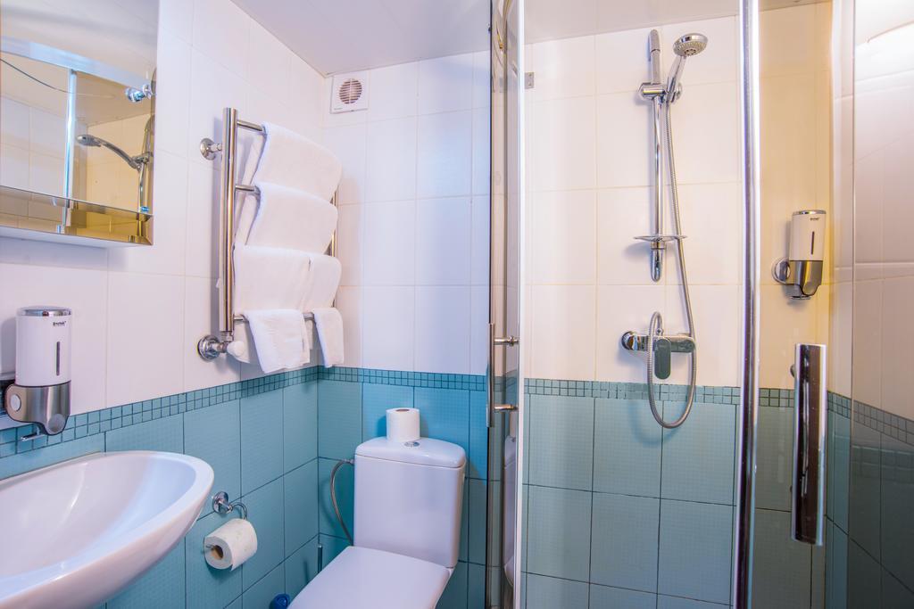 Soprano Apart Hotel Одесса Экстерьер фото