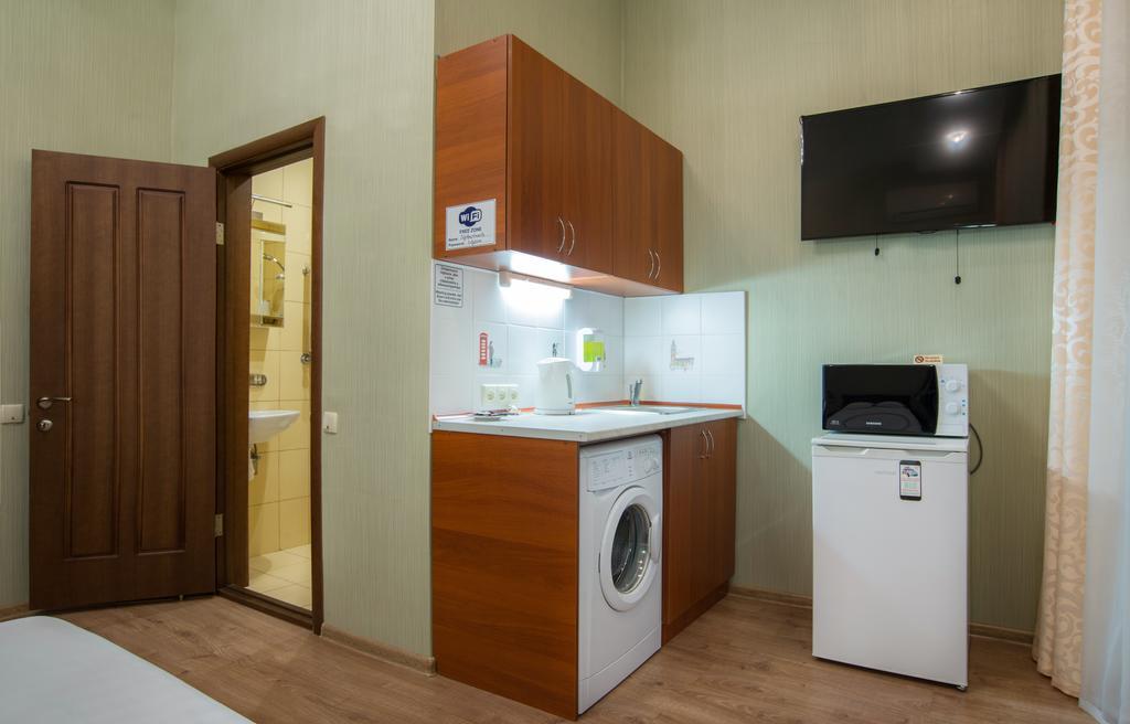Soprano Apart Hotel Одесса Экстерьер фото