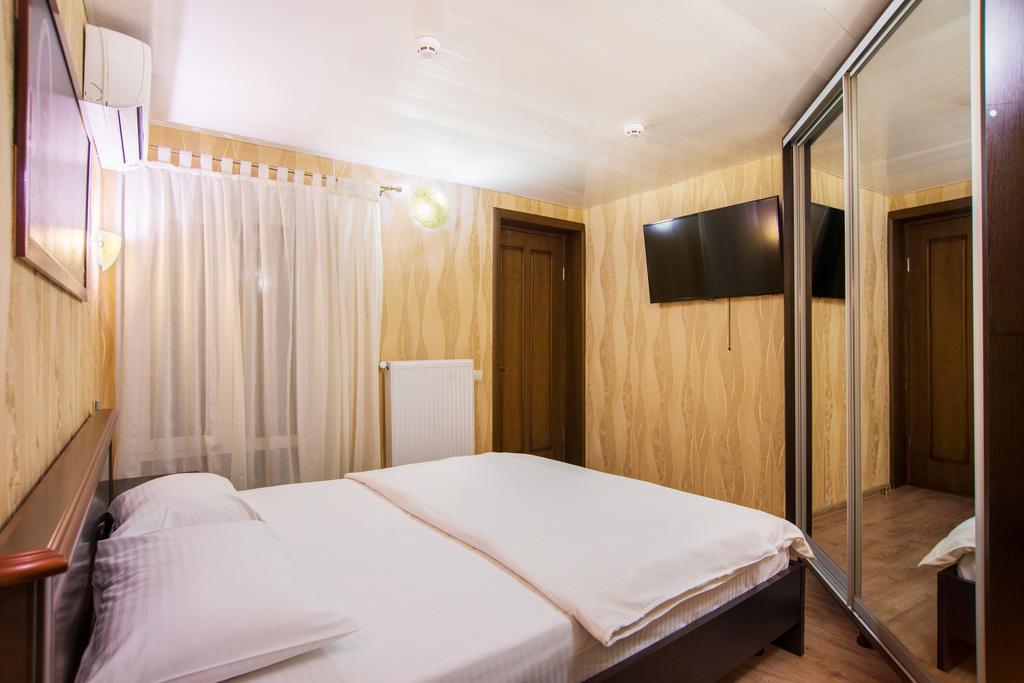 Soprano Apart Hotel Одесса Экстерьер фото