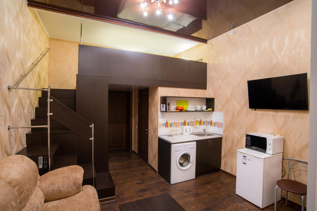 Soprano Apart Hotel Одесса Экстерьер фото