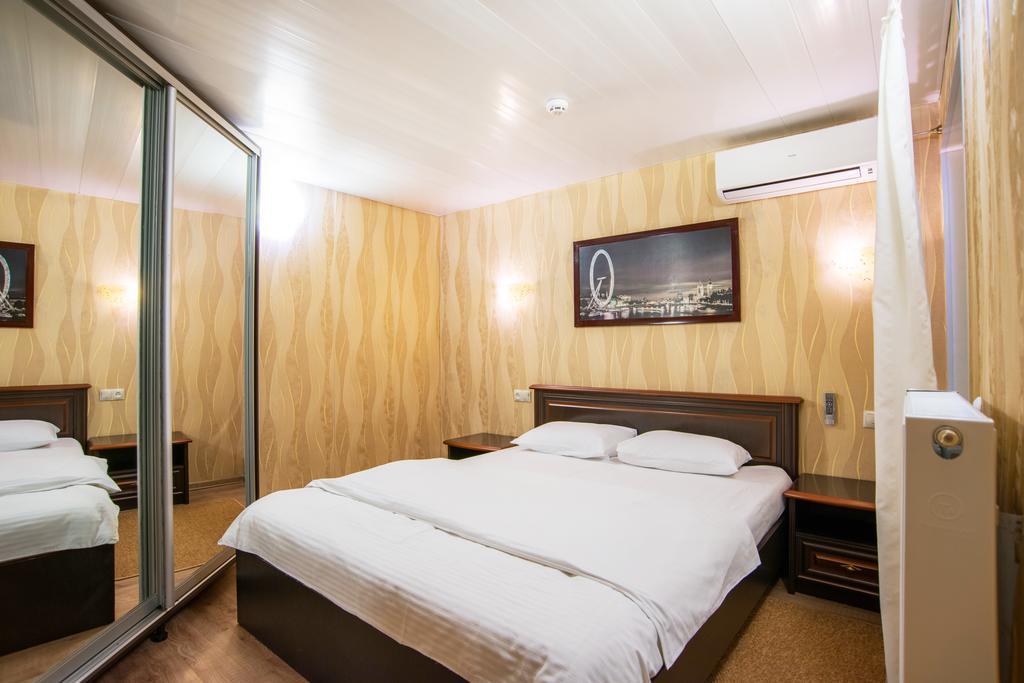 Soprano Apart Hotel Одесса Экстерьер фото