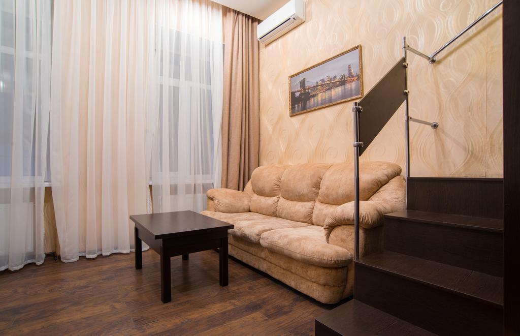 Soprano Apart Hotel Одесса Экстерьер фото