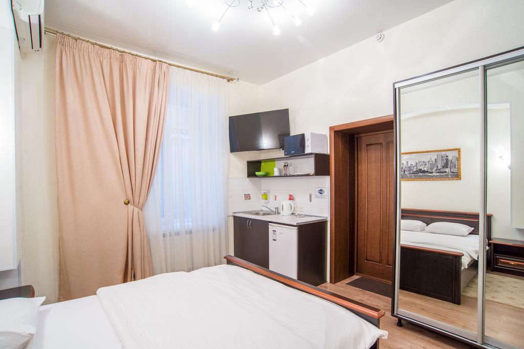 Soprano Apart Hotel Одесса Экстерьер фото