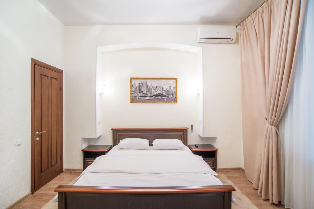 Soprano Apart Hotel Одесса Экстерьер фото