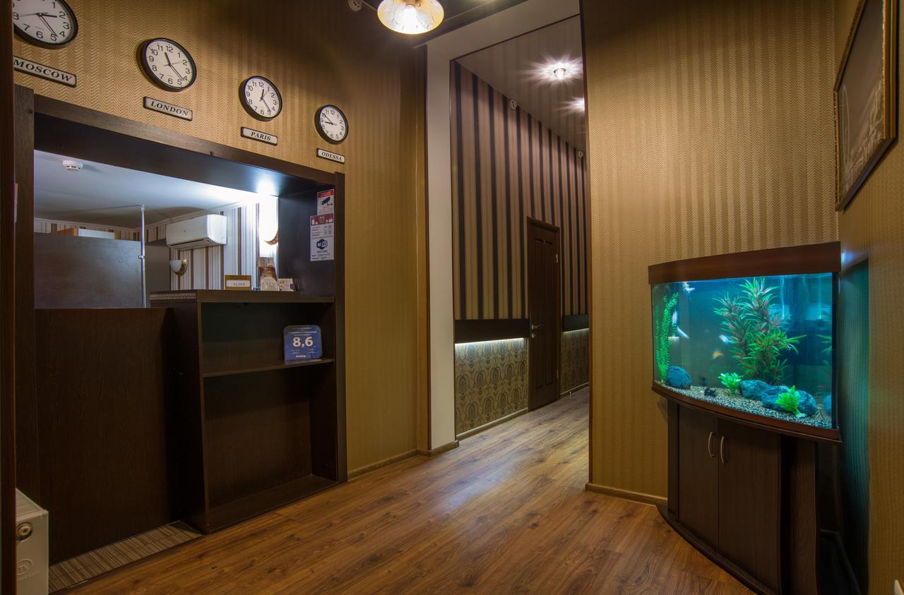 Soprano Apart Hotel Одесса Экстерьер фото