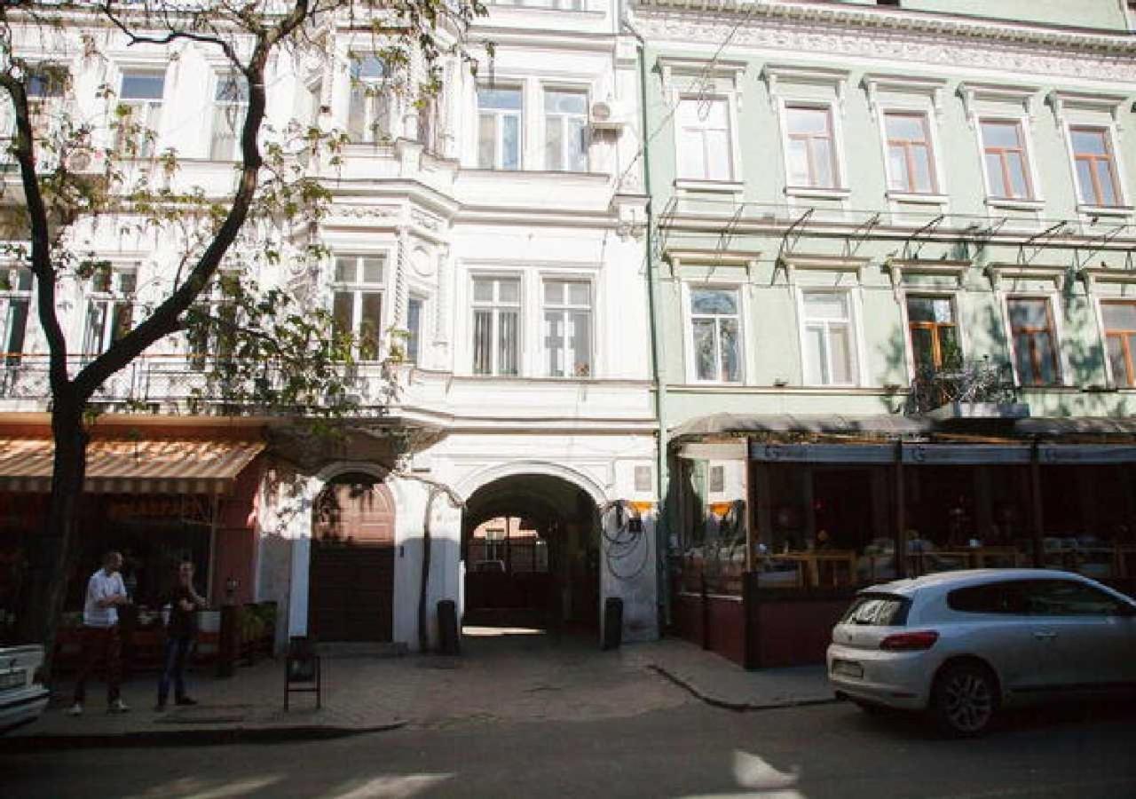 Soprano Apart Hotel Одесса Экстерьер фото